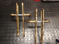 Maniglia Porta Interna Ottone Sicma