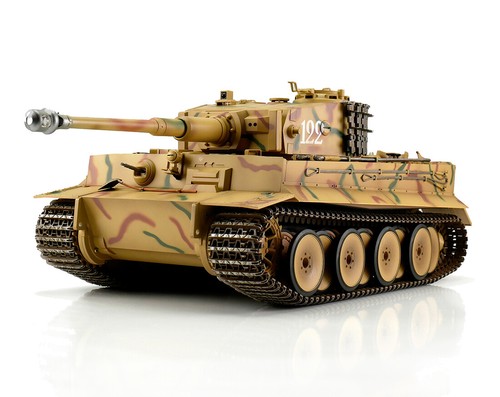 Tiger i mimetico ir - 1/16,