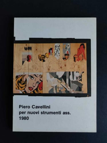 Piero cavellini per nuovi - piero,