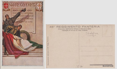 Fanteria linea 46 - #, linea: