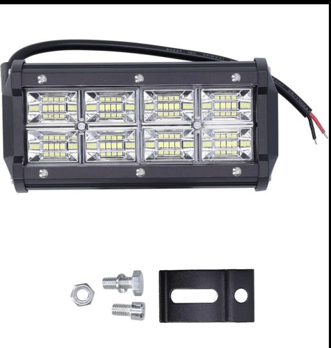 Faro led luce 12v 96watt - faro, 4d