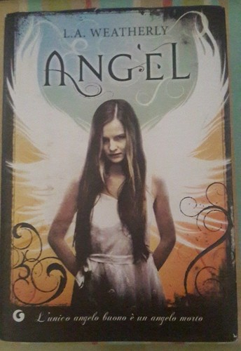 Angel - (l.a., weatherly)