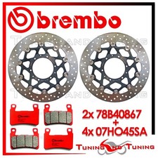 Dischi freno anteriore - freno,