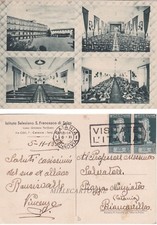 CATANIA: Ist. Salesiano S. Francesco di Sales   1937