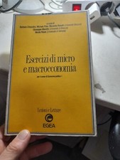 Esercizi micro e - di,