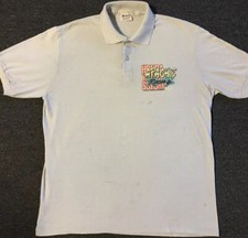 Camicia vintage anni 80 Apache Racing sbiadita distress L USA moto Honda Yamaha grunge