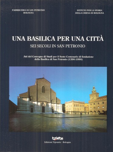 Fanti mario una basilica per - basilica,