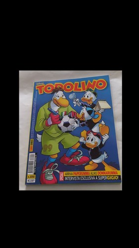 Topolino 3202 del - nr.,