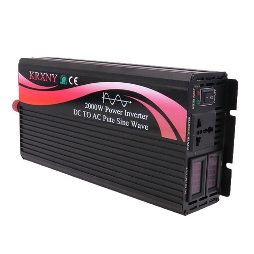 Inverter solare 2000w fuori - 2000w,
