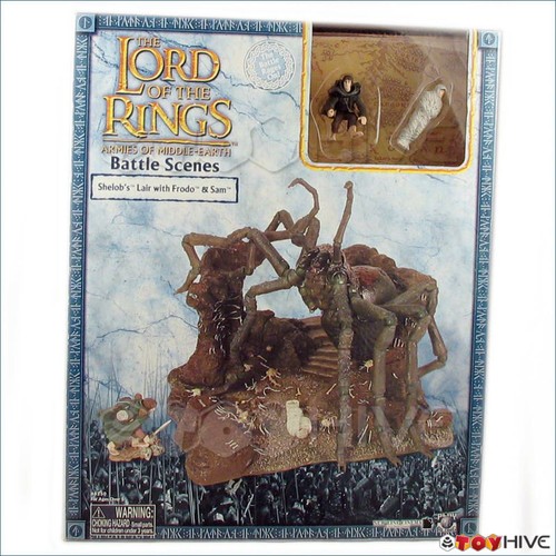 Lotr anelli signore aome tana - signore,