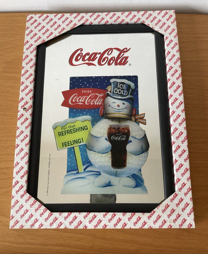 Coca cola specchio - cola, con