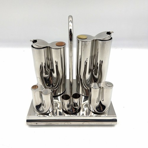 Set condimenti stella - set,