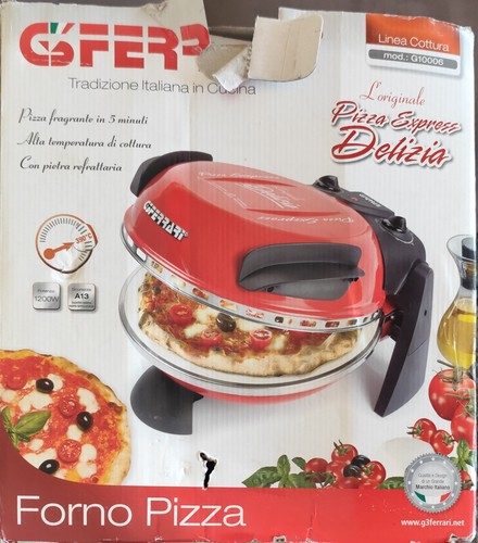 Ferrari pizza express - ferrari,