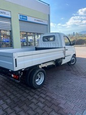 Sponde Piaggio Porter NP6 TUTTO NUOVO (ALTE) Complete