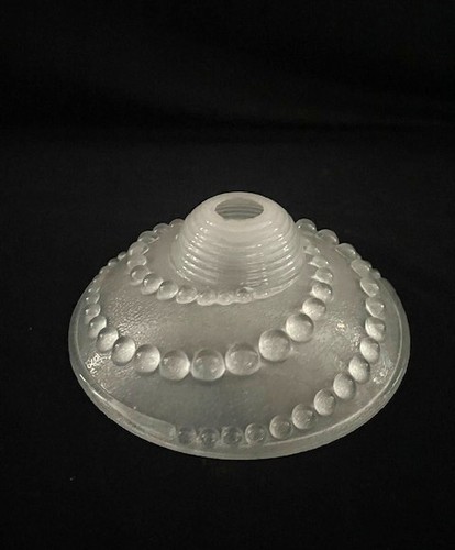 Ricambio tazza paralume vetro - paralume,