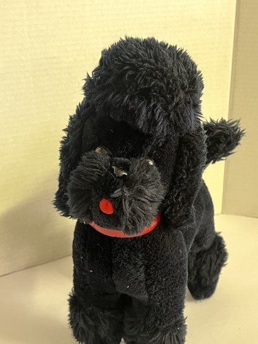 Peluche dakin barboncino nero - peluche,