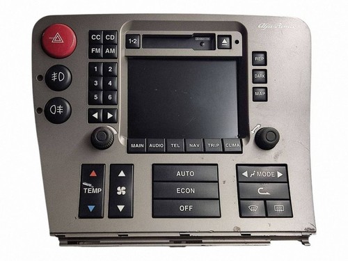 Alfa romeo 166 2004 - romeo,