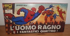 L'UOMO RAGNO E I FANTASTICI