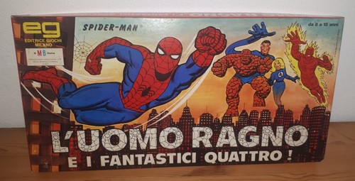 Uomo ragno i - ragno,