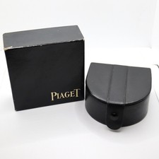 Box Scatola orologio in pelle