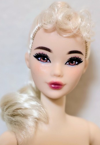 Barbie collector doll - collector, ooak