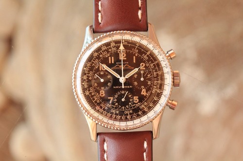 Cronografo vintage breitling - cronografo,