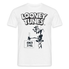 T-shirt uomo Looney Tunes Wile