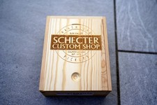 Schecter Custom Shop Monstertone PT Bridge 6530 Telecaster Pickup