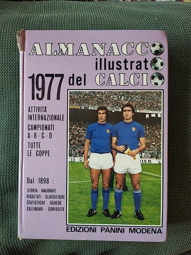 Almanacco illustrato del