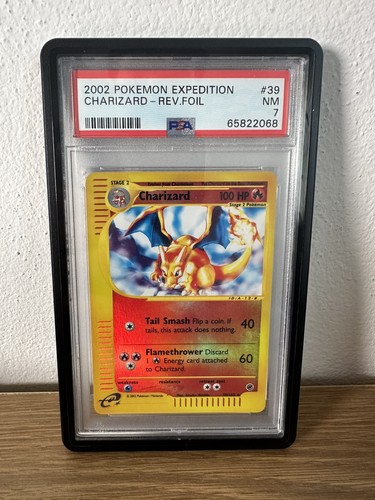 Charizard expedition 165 - expedition, 39/165