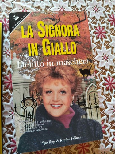 Signora giallo delitto - signora,