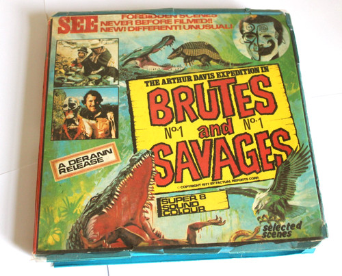 Super brutes savages - super, savages"