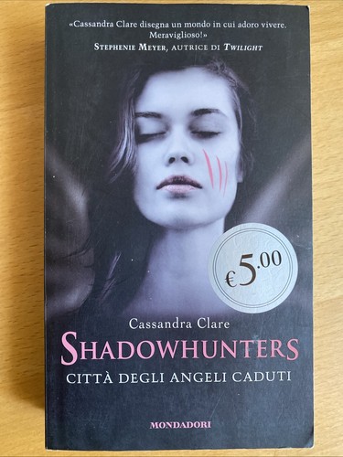 Shadowhunters città degli - shadowhunters,