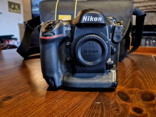 Nikon d4s fotocamera - d4s, digitale