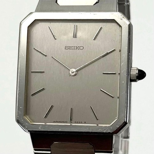 Orologio uomo seiko - uomo, acier