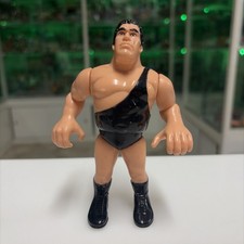 Hasbro WWF wrestling 1991