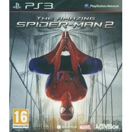 Jeu ps3 the amazing spider - jeu,