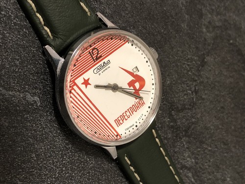 Montre slava authentique - montre,