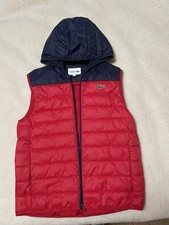 Gilet uomo lacoste m - uomo,