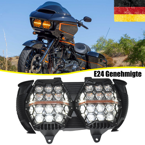 Faro proiettore e24 led - e24,
