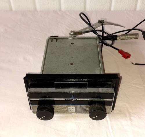 Autoradio autovox piper - autovox,