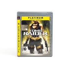 Tomb Raider Underworld PS3