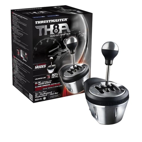 Thrustmaster th8a shifter - thrustmaster,