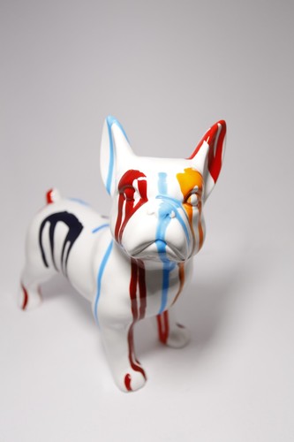 Bulldog francese decorativo - , in