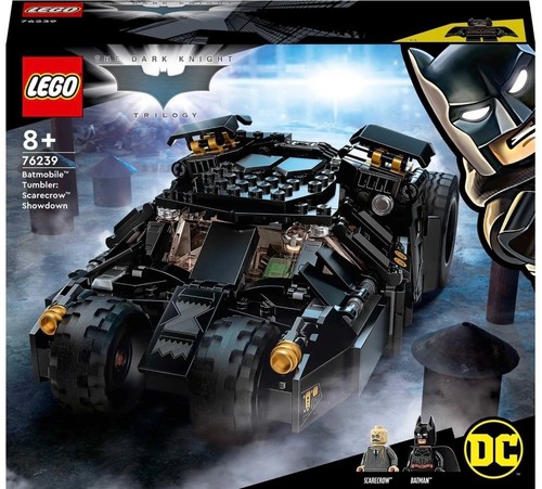 Lego batman 76239 batmobile - dc,