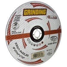 Grinding Forza Disco Piano Per