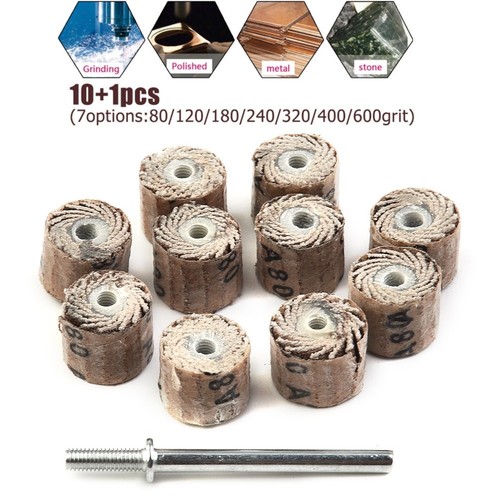 10pcs 600grit linguetta - 10pcs+1,