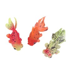  3 Pezzi Ornamento Marino