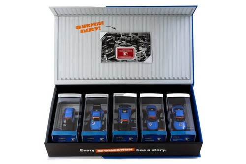 Tarmac cofanetto 10 - 1:64,