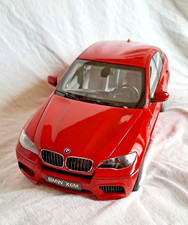 BMW X6M E71M 2010 1:18 KYOSHO 08762R come nuovo/ as new
